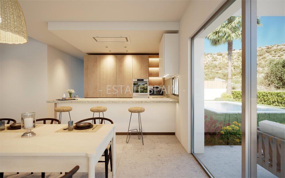 Вилла в Альгорфа 155 м2 №VL2611630F27  - Продажа - 8 large