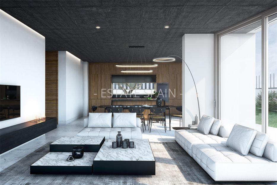 Вилла в Камбрильсе 222 м2 №VL24422CB1E7  - Продажа - 8 large