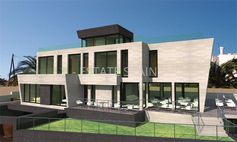 Вилла в Кальпе 550 м2 №VL2133062E32  - Продажа - 4 preview