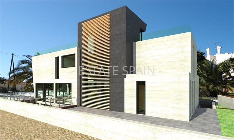 Вилла в Кальпе 550 м2 №VL2133062E32  - Продажа - 3 preview