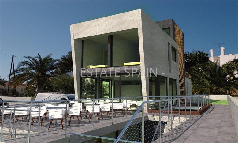 Вилла в Кальпе 550 м2 №VL2133062E32  - Продажа - 2 preview