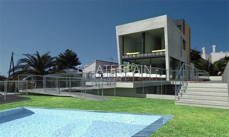 Вилла в Кальпе 550 м2 №VL2133062E32  - Продажа - 1 preview