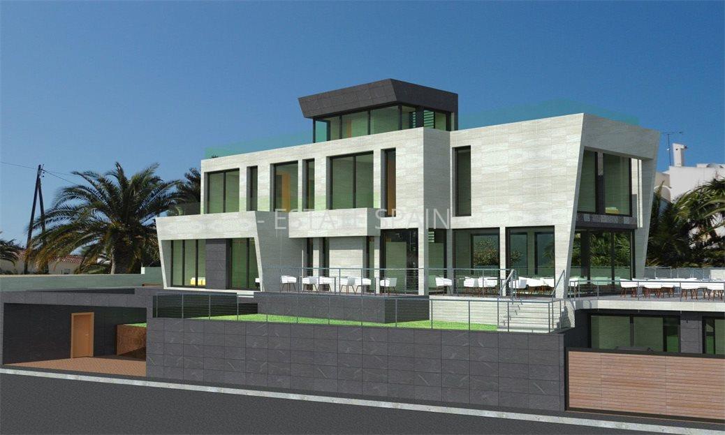 Вилла в Кальпе 550 м2 №VL2133062E32  - Продажа - 6 large