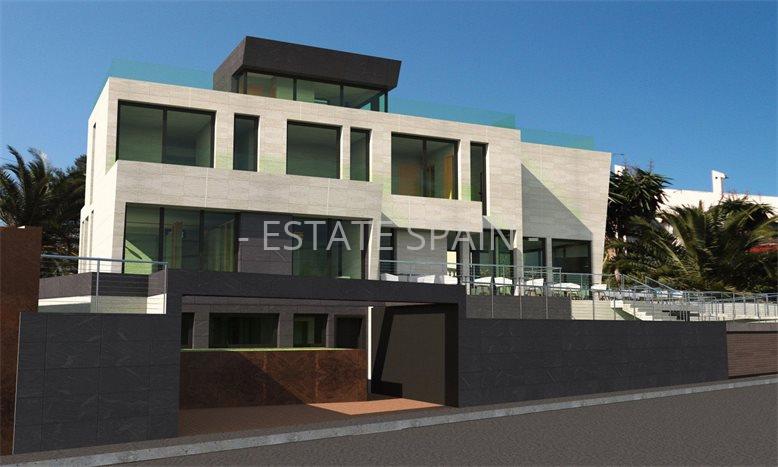 Вилла в Кальпе 550 м2 №VL2133062E32  - Продажа - 5 preview