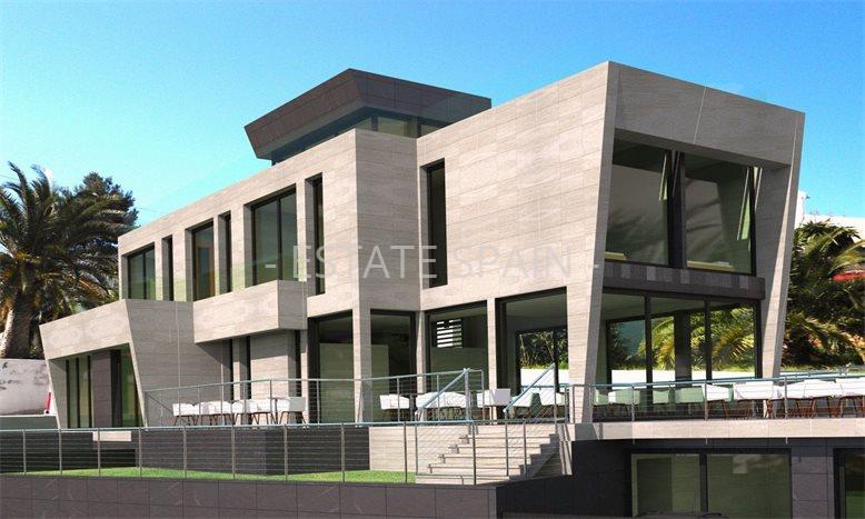 Вилла в Кальпе 550 м2 №VL2133062E32  - Продажа - 7 preview