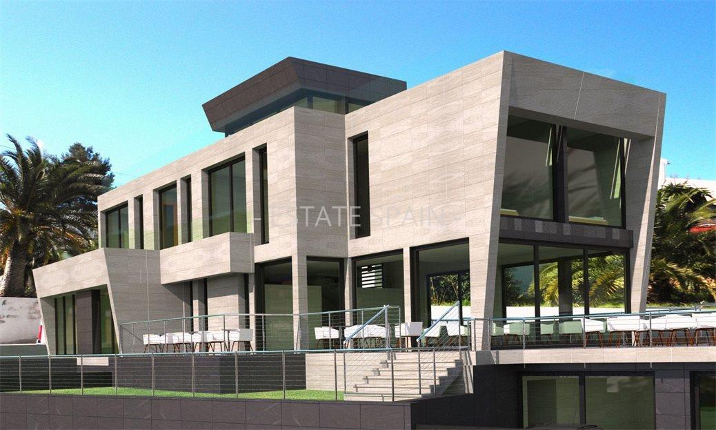 Вилла в Кальпе 550 м2 №VL2133062E32  - Продажа - 7 large