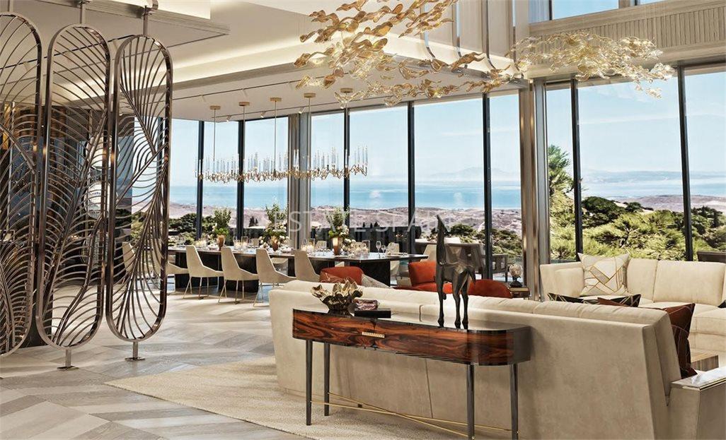 Вилла в Ла-Загалета 1380 м2 №VL245289E000  - Продажа - 4 large