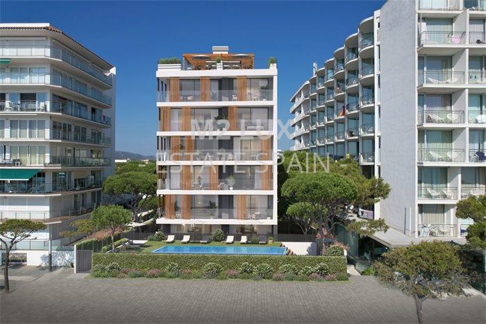 Апартаменты в Плайя-де-Аро 113 м2 №ART25884F4AB  - Продажа - 4 preview