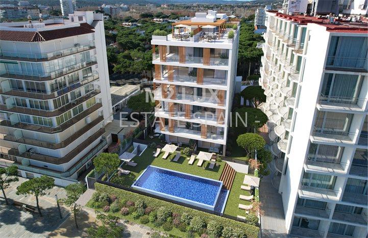 Апартаменты в Плайя-де-Аро 113 м2 №ART25884F4AB  - Продажа - 5 preview