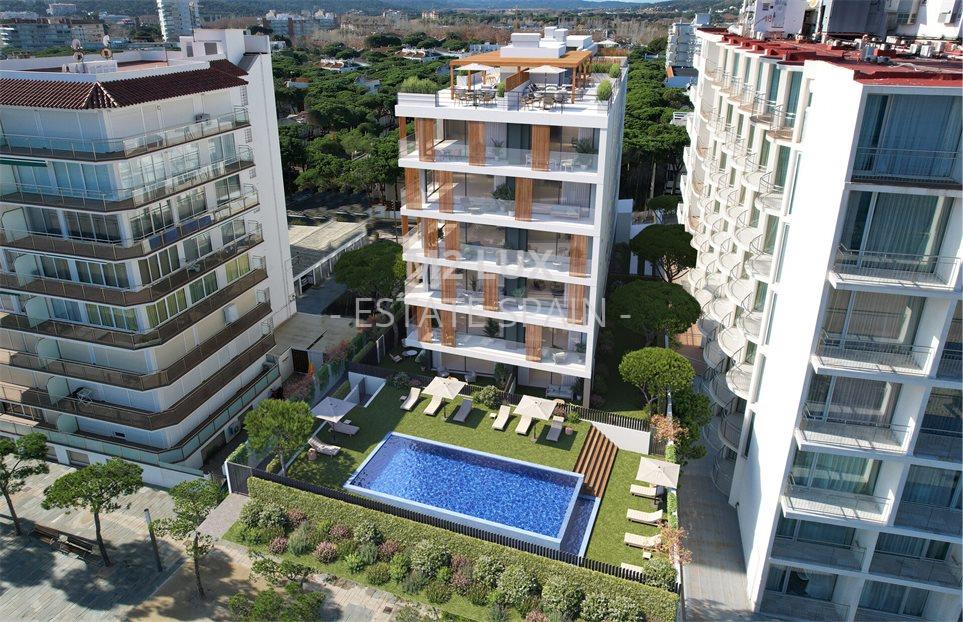 Апартаменты в Плайя-де-Аро 113 м2 №ART25884F4AB  - Продажа - 5 large