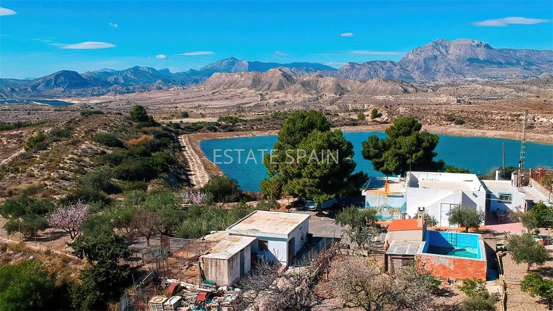 Сельский дом в Бусоте 221 м2 №VL2463BC473  - Продажа - 1 large