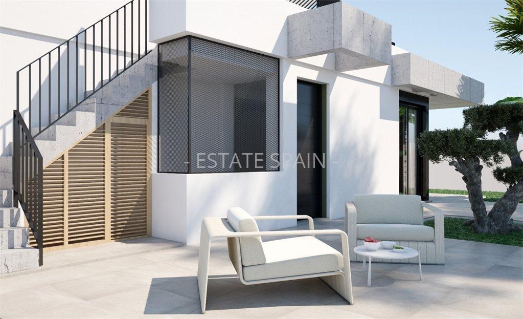 Вилла в Полопе 144 м2 №VL251010011DC  - Продажа - 21 large