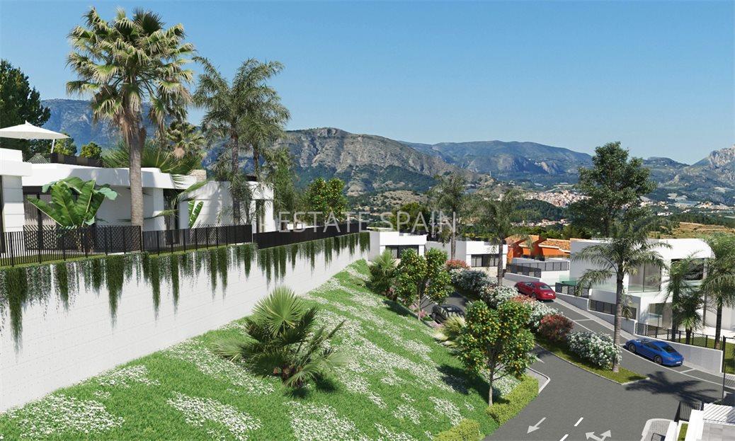 Вилла в Полопе 144 м2 №VL251010011DC  - Продажа - 18 large