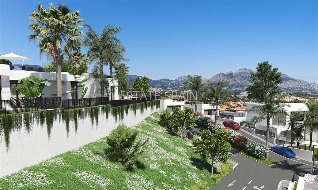 Вилла в Полопе 144 м2 №VL251010011DC  - Продажа - 10 large