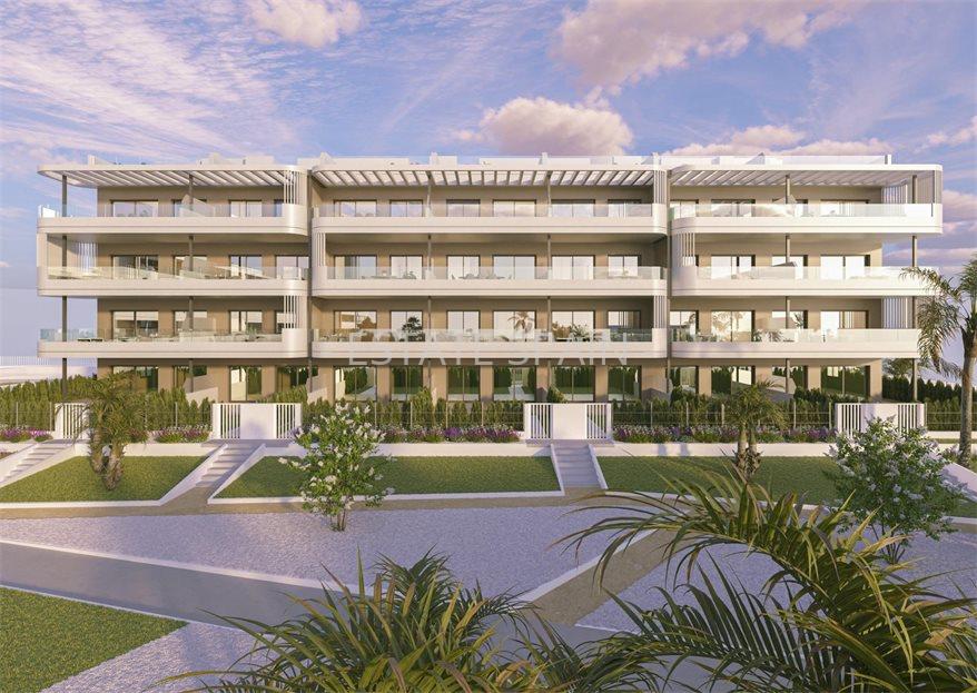 Апартаменты в Торревьехе 65 м2 №ART26130E3A98  - Продажа - 12 large