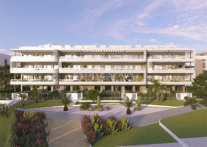 Апартаменты в Торревьехе 65 м2 №ART26130E3A98  - Продажа - 15 large