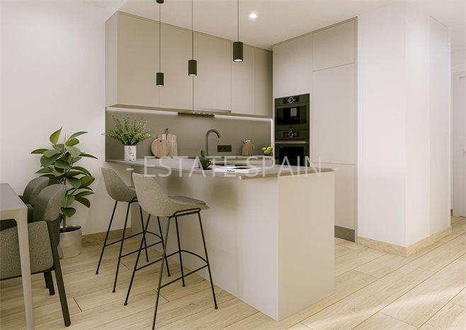 Апартаменты в Торревьехе 65 м2 №ART26130E3A98  - Продажа - 9 preview