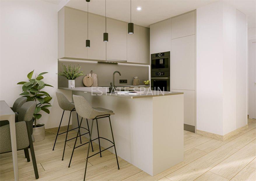 Апартаменты в Торревьехе 65 м2 №ART26130E3A98  - Продажа - 9 large