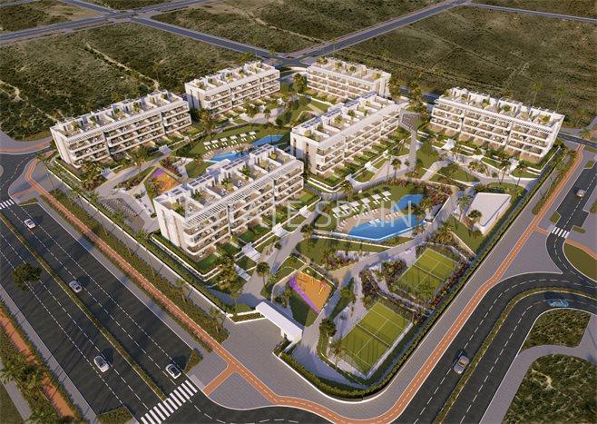 Апартаменты в Торревьехе 65 м2 №ART26130E3A98  - Продажа - 3 preview