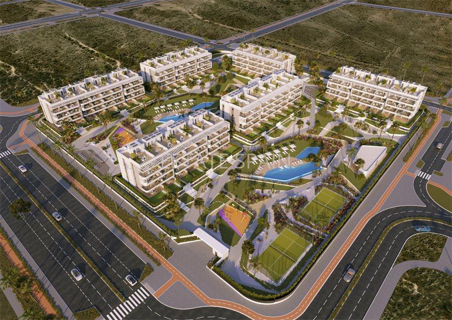 Апартаменты в Торревьехе 65 м2 №ART26130E3A98  - Продажа - 3 large