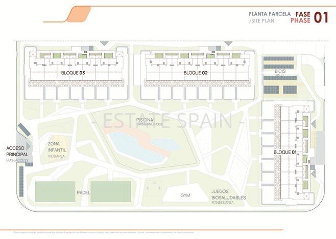 Апартаменты в Торревьехе 65 м2 №ART26130E3A98  - Продажа - 20 preview