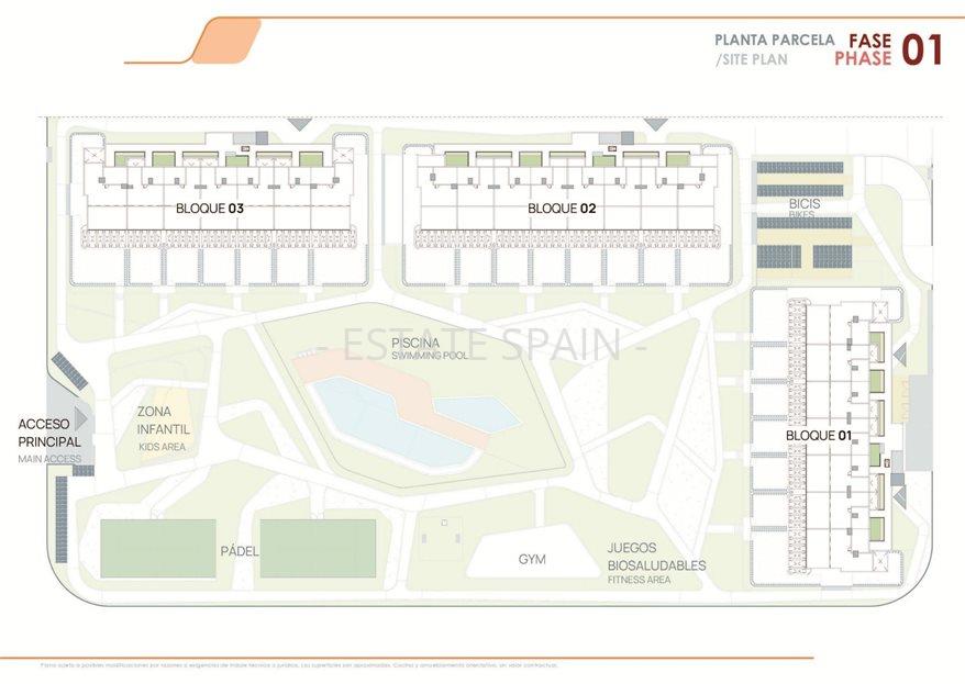 Апартаменты в Торревьехе 65 м2 №ART26130E3A98  - Продажа - 20 large