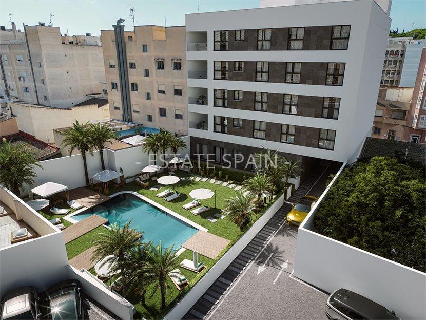 Апартаменты в Гуардамар-дель-Сегура 86 м2 №ART26362106B  - Продажа - 1 large