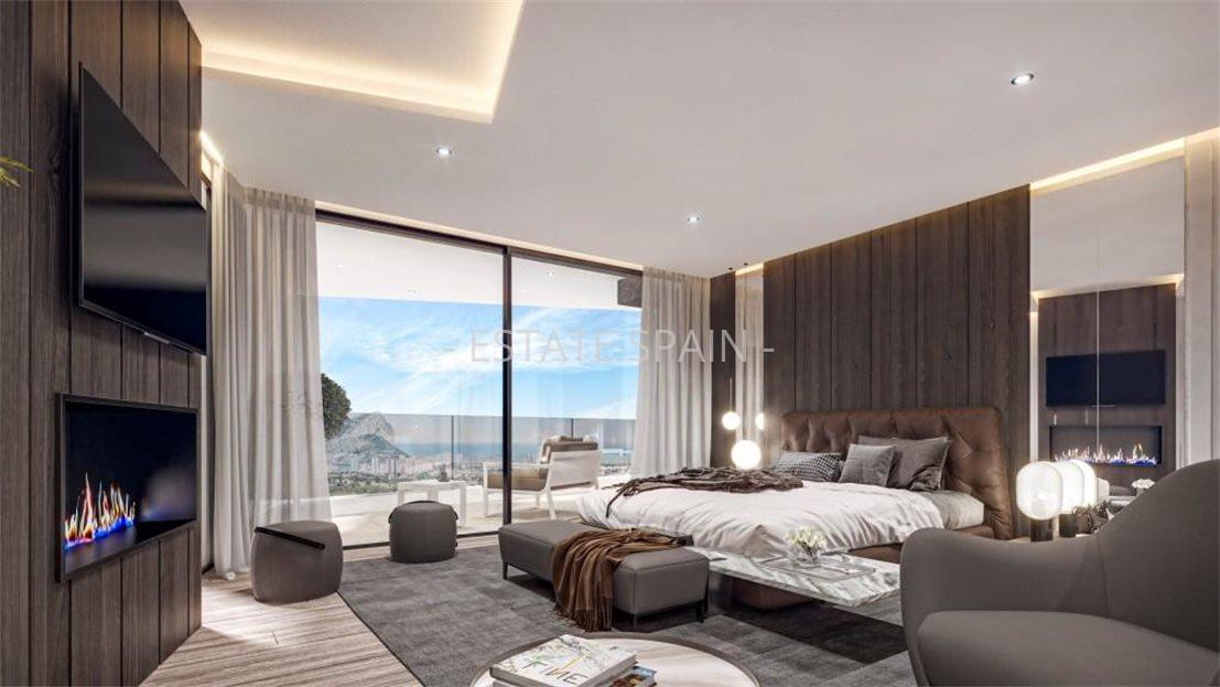 Вилла в Кальпе 561 м2 №VL20515E0CF7  - Продажа - 4 large