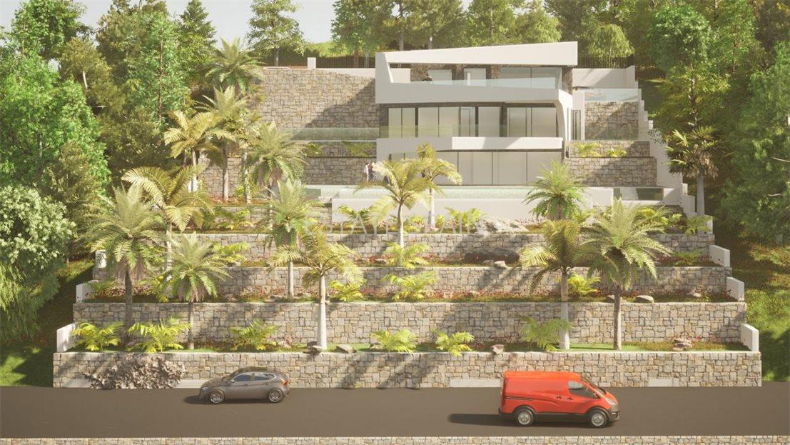 Вилла в Кальпе 561 м2 №VL20515E0CF7  - Продажа - 12 large