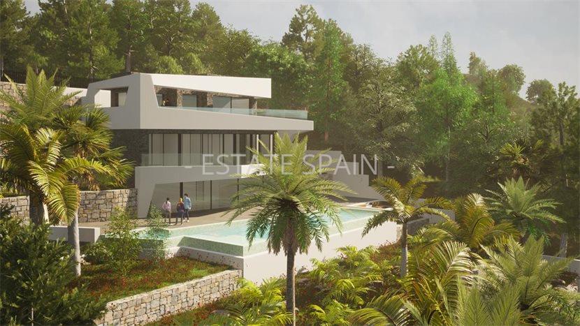 Вилла в Кальпе 561 м2 №VL20515E0CF7  - Продажа - 8 preview