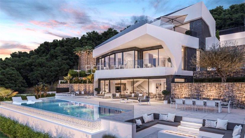 Вилла в Кальпе 561 м2 №VL20515E0CF7  - Продажа - 2 preview