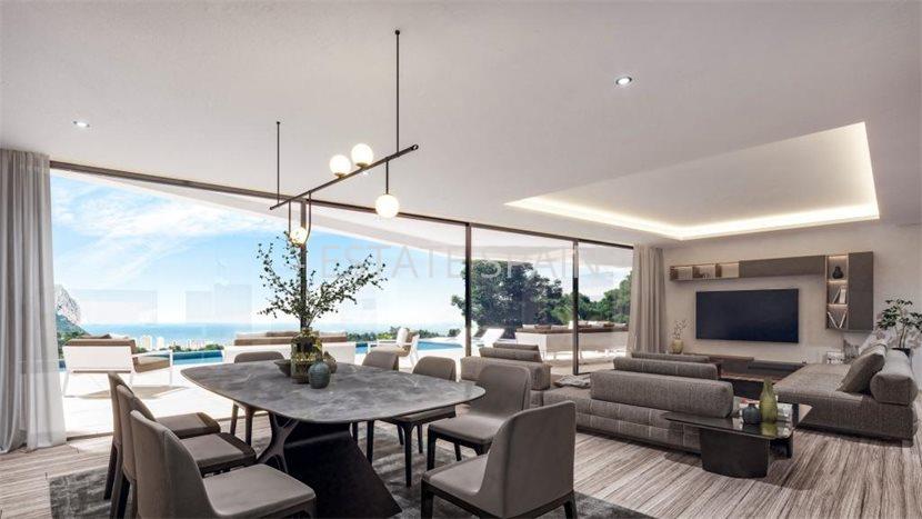 Вилла в Кальпе 561 м2 №VL20515E0CF7  - Продажа - 5 preview