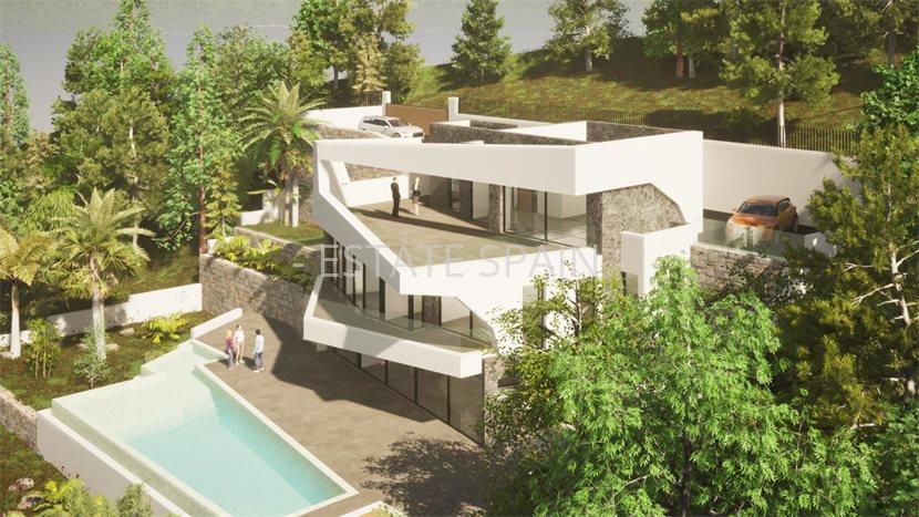 Вилла в Кальпе 561 м2 №VL20515E0CF7  - Продажа - 10 preview