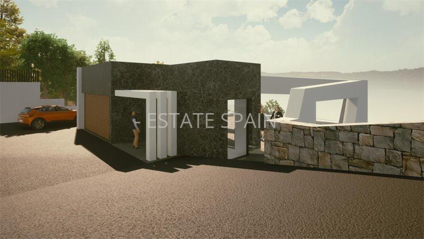 Вилла в Кальпе 561 м2 №VL20515E0CF7  - Продажа - 11 preview