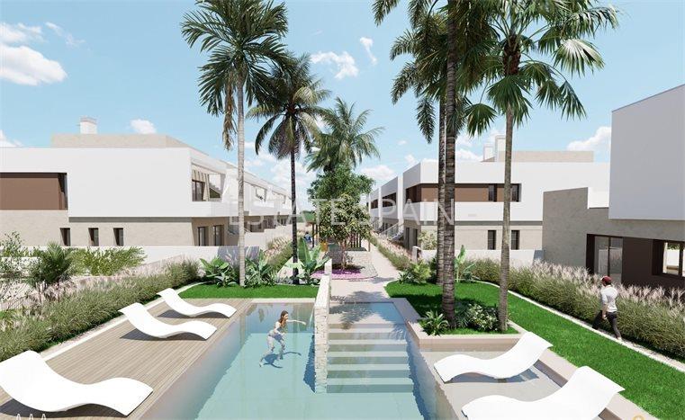 Вилла в Лос-Алькасарес 112 м2 №VL25101018C83  - Продажа - 5 preview