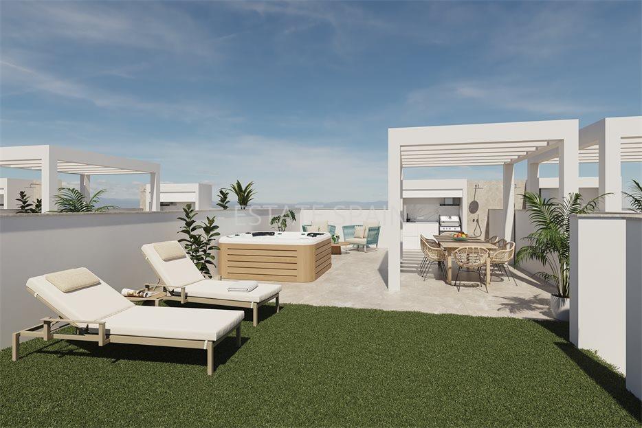 Бунгало в Пилар-де-ла-Орадада 67 м2 №BL2591743529  - Продажа - 5 large