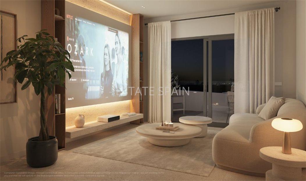 Апартаменты в Фуэнхироле 146 м2 №ART2611918C64  - Продажа - 9 large