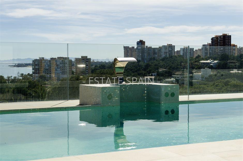 Вилла в Деэса-де-Кампоамор 194 м2 №VL194240D8D1  - Продажа - 29 large