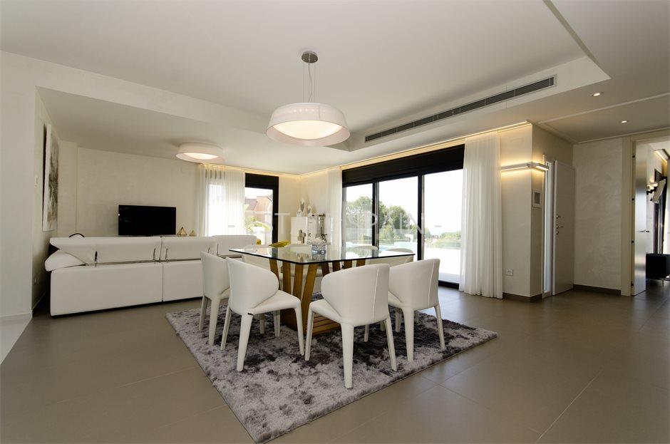 Вилла в Деэса-де-Кампоамор 194 м2 №VL194240D8D1  - Продажа - 8 large