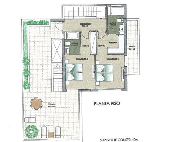 Вилла в Деэса-де-Кампоамор 194 м2 №VL194240D8D1  - Продажа - 31 preview