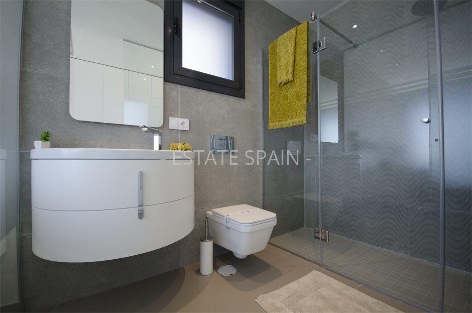 Вилла в Деэса-де-Кампоамор 194 м2 №VL194240D8D1  - Продажа - 18 large