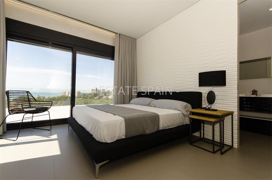 Вилла в Деэса-де-Кампоамор 194 м2 №VL194240D8D1  - Продажа - 20 large