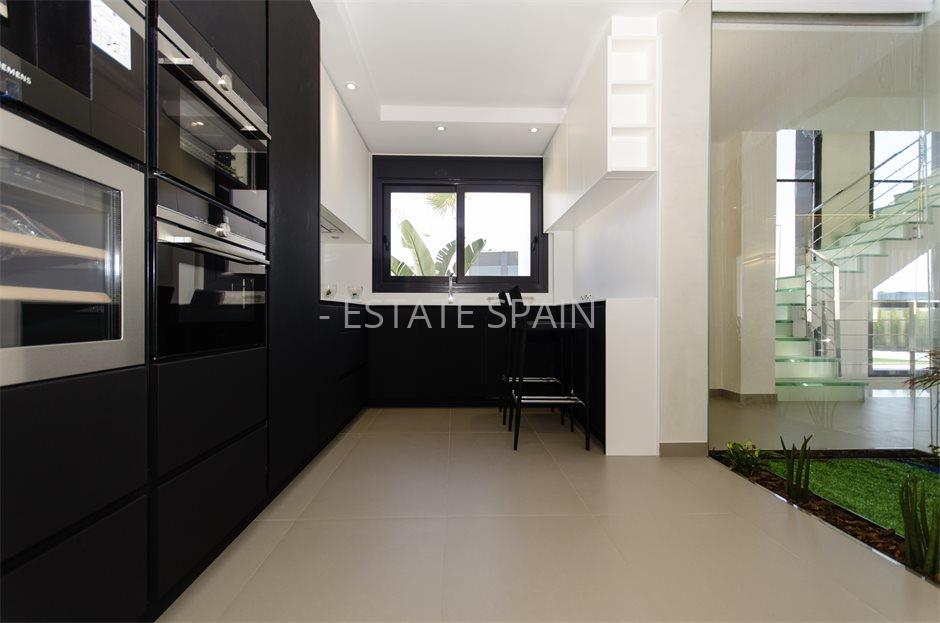 Вилла в Деэса-де-Кампоамор 194 м2 №VL194240D8D1  - Продажа - 7 large