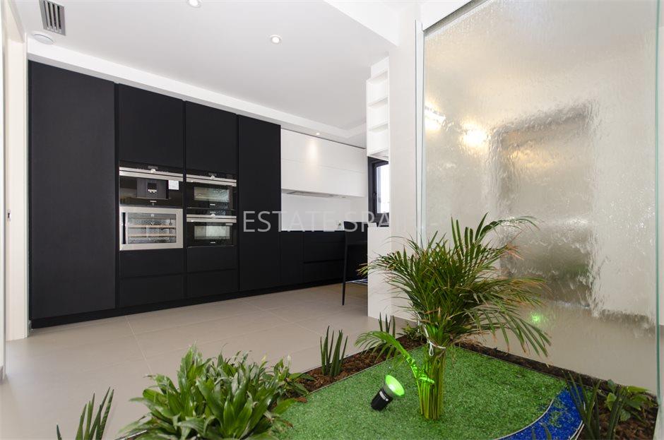 Вилла в Деэса-де-Кампоамор 194 м2 №VL194240D8D1  - Продажа - 6 large