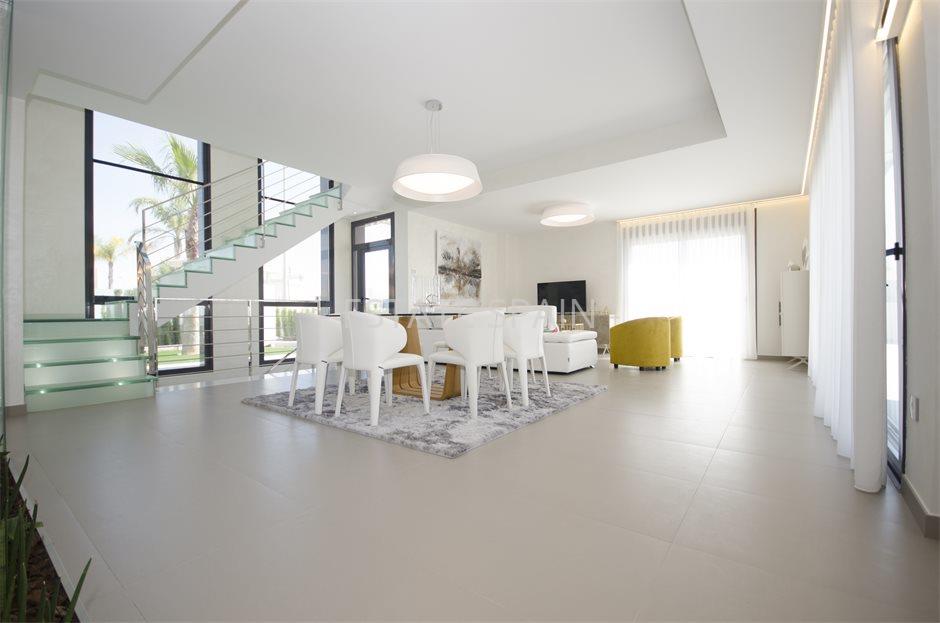 Вилла в Деэса-де-Кампоамор 194 м2 №VL194240D8D1  - Продажа - 3 large