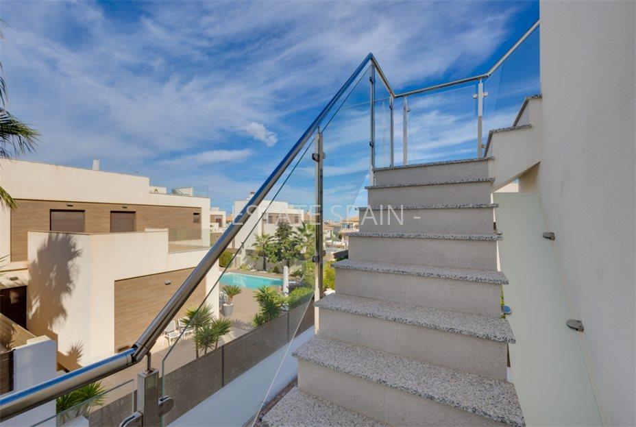 Вилла в Торревьехе 238 м2 №VL26316F9A1F  - Продажа - 15 large