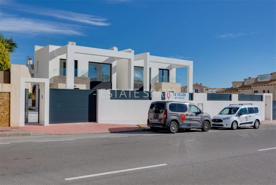 Вилла в Торревьехе 238 м2 №VL26316F9A1F  - Продажа - 24 large