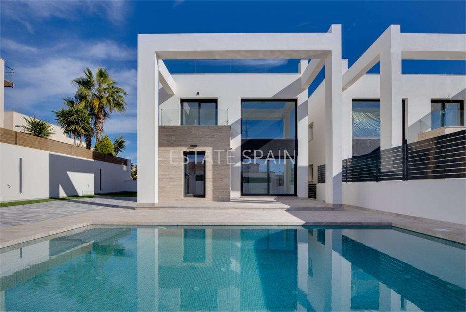 Вилла в Торревьехе 238 м2 №VL26316F9A1F  - Продажа - 5 large