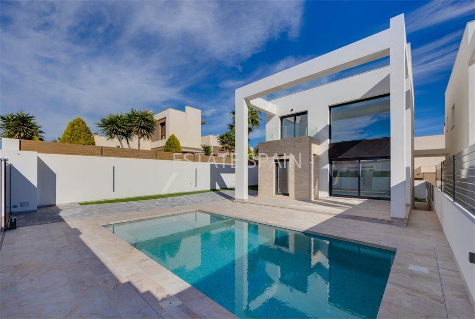 Вилла в Торревьехе 238 м2 №VL26316F9A1F  - Продажа - 6 large