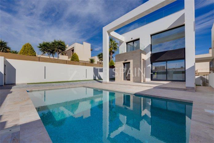 Вилла в Торревьехе 238 м2 №VL26316F9A1F  - Продажа - 1 preview